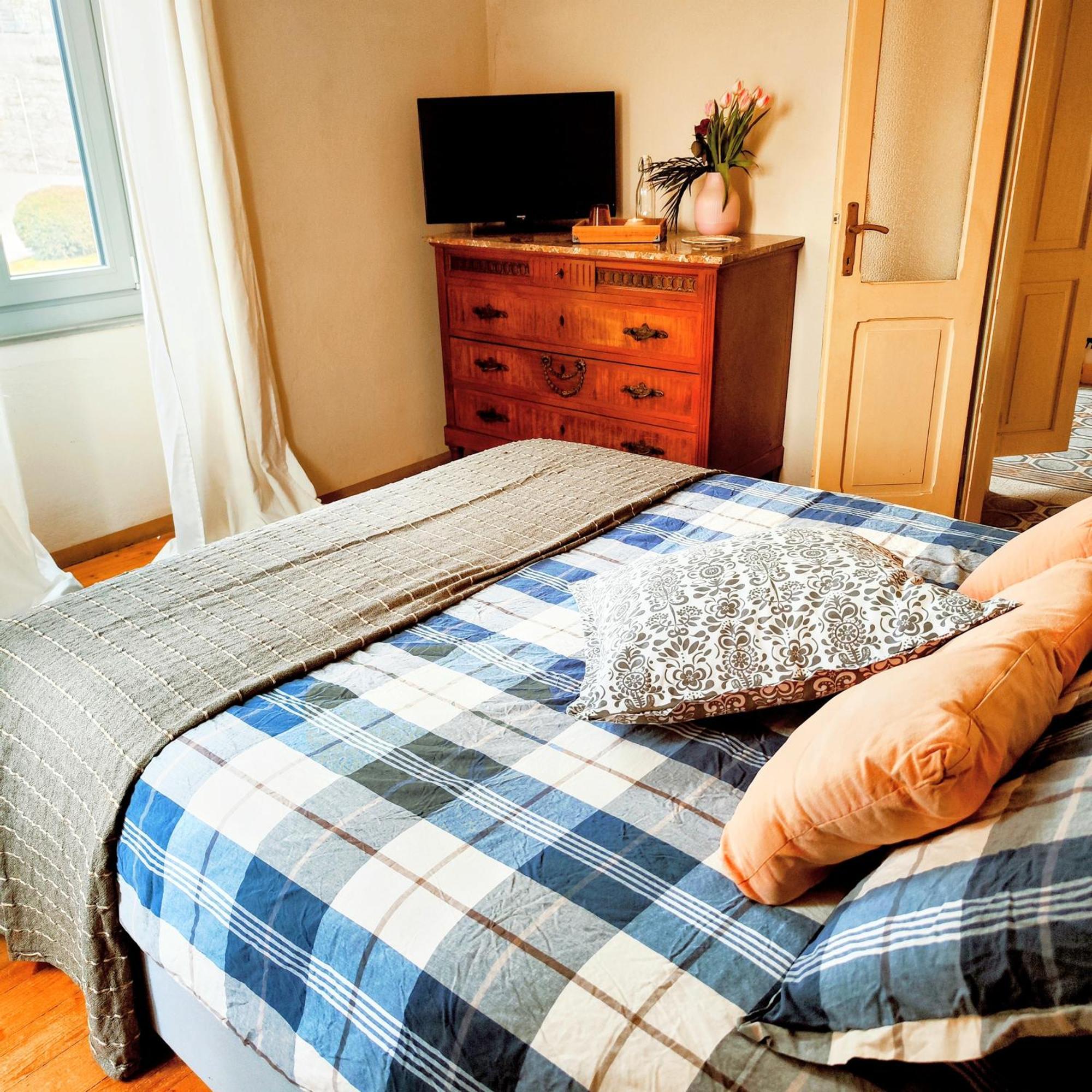 Villa Alma, Lake Como Bed&Breathe San Fedele Intelvi Exterior foto