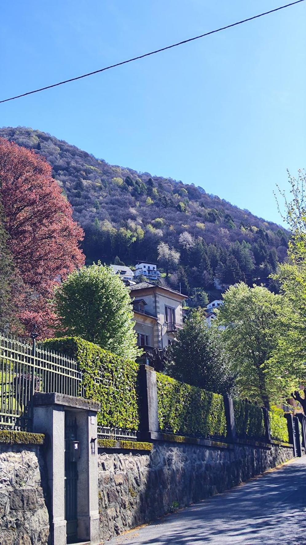 Villa Alma, Lake Como Bed&Breathe San Fedele Intelvi Exterior foto